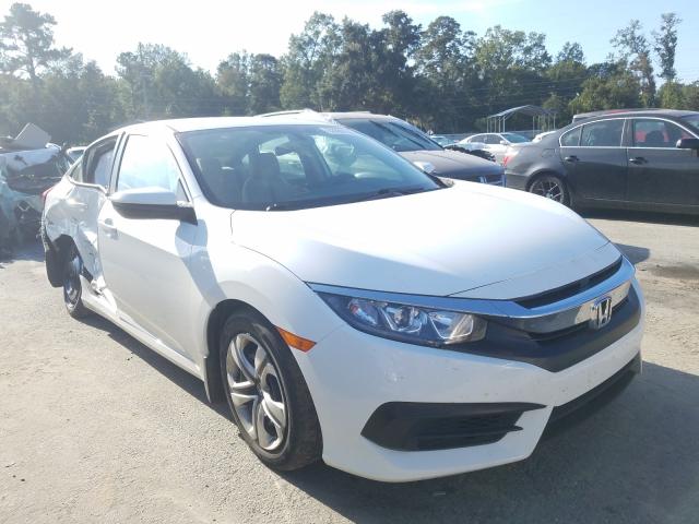 HONDA CIVIC LX 2018 19xfc2f59je023513