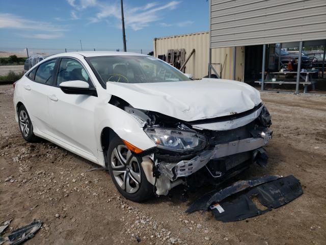 HONDA CIVIC LX 2018 19xfc2f59je023799