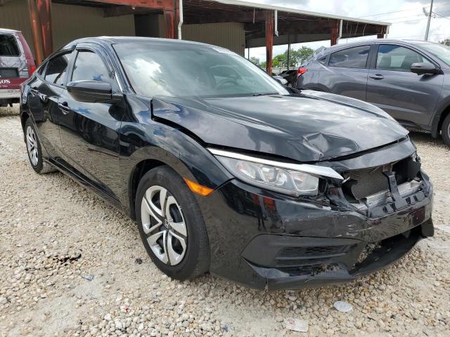 HONDA CIVIC LX 2018 19xfc2f59je024399