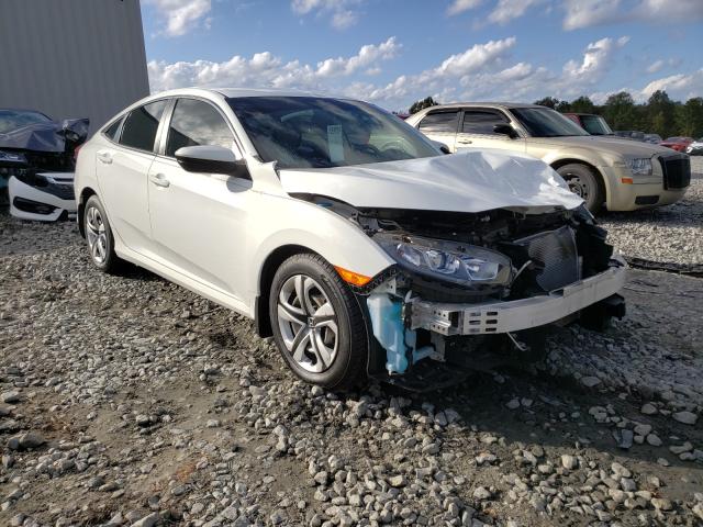 HONDA CIVIC LX 2018 19xfc2f59je024838