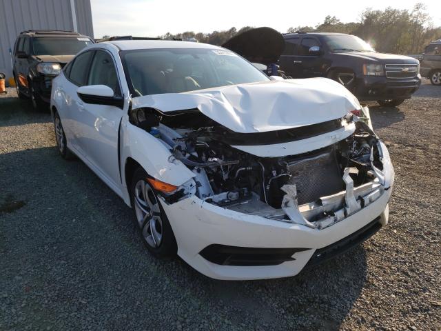 HONDA CIVIC LX 2018 19xfc2f59je029361