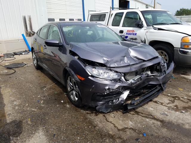 HONDA CIVIC LX 2018 19xfc2f59je029828