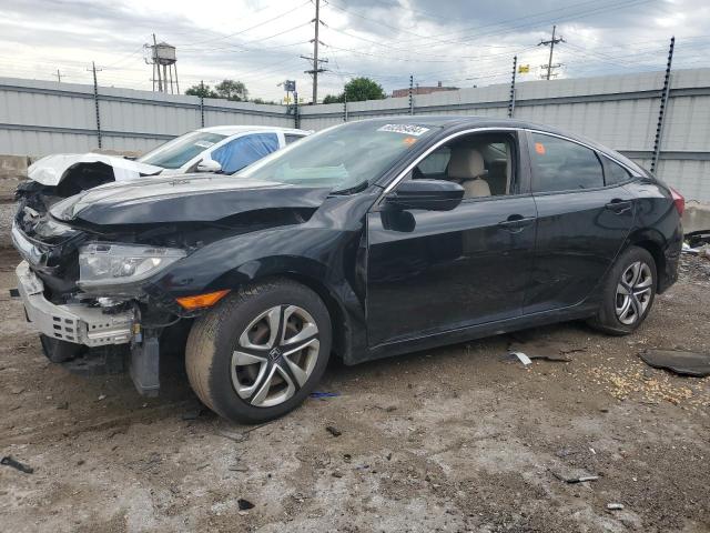 HONDA CIVIC 2018 19xfc2f59je030851