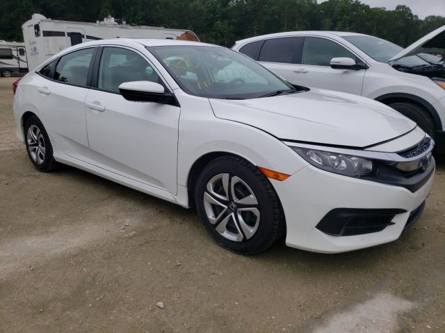 HONDA CIVIC LX 2018 19xfc2f59je031918