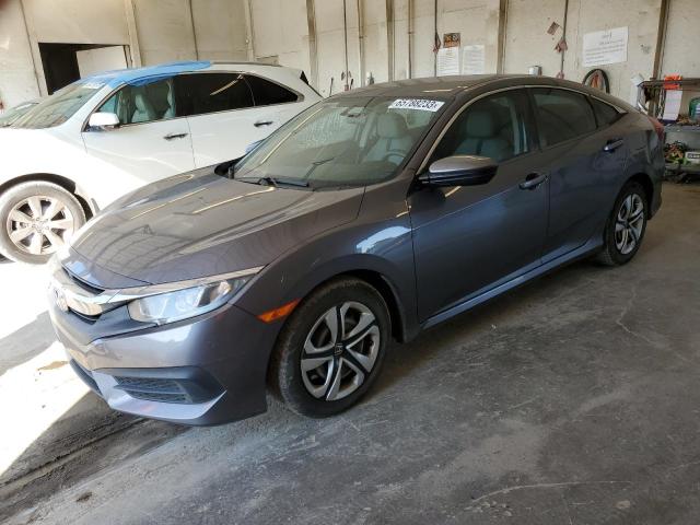 HONDA CIVIC LX 2018 19xfc2f59je033121