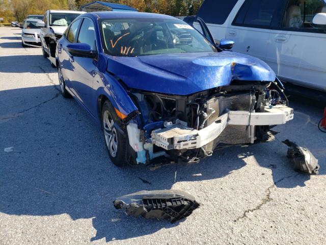 HONDA CIVIC LX 2018 19xfc2f59je036195