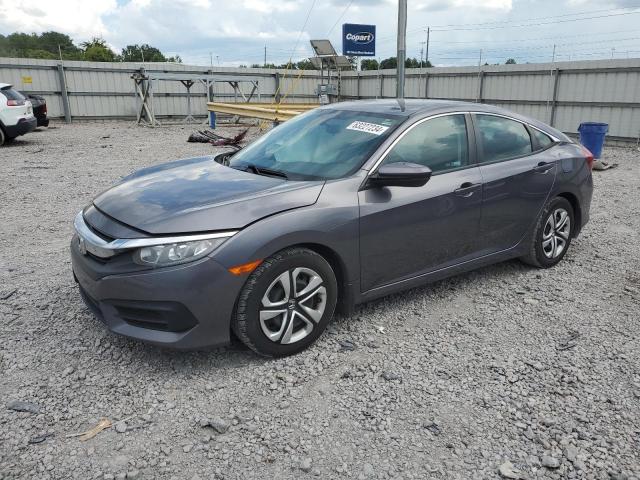 HONDA CIVIC LX 2018 19xfc2f59je037489