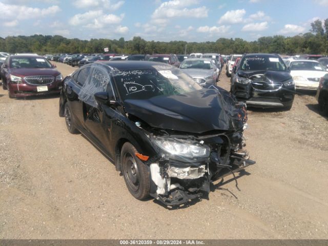 HONDA CIVIC 2018 19xfc2f59je037816