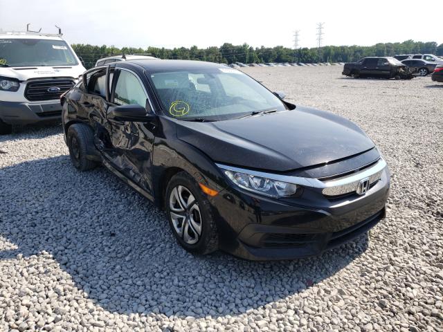 HONDA CIVIC LX 2018 19xfc2f59je041106