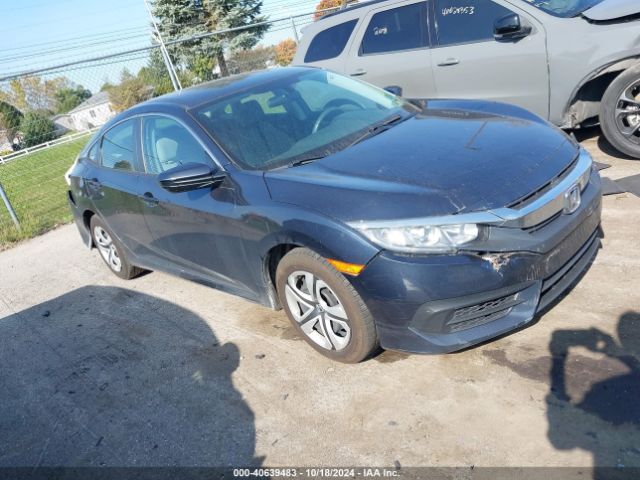 HONDA CIVIC 2018 19xfc2f59je042160