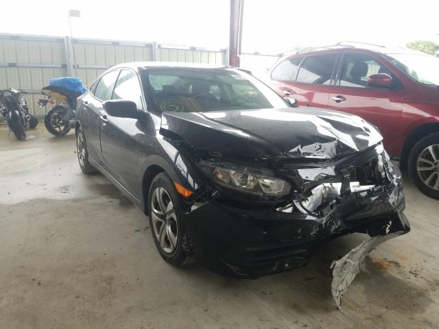 HONDA CIVIC LX 2018 19xfc2f59je042529