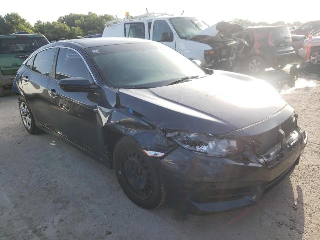 HONDA CIVIC LX 2018 19xfc2f59je042935