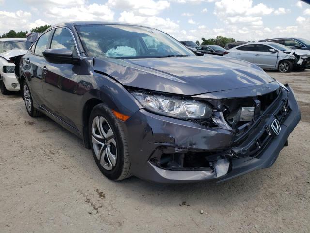 HONDA CIVIC LX 2018 19xfc2f59je043129