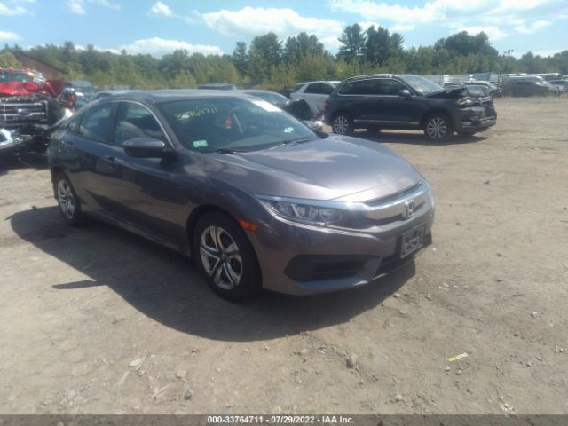 HONDA CIVIC SEDAN 2018 19xfc2f59je202165