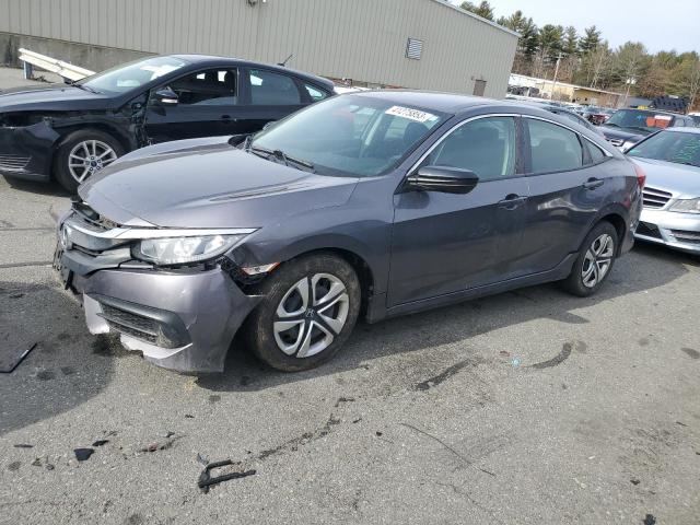 HONDA CIVIC LX 2018 19xfc2f59je203848