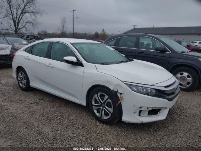 HONDA CIVIC 2018 19xfc2f59je208595