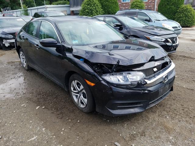 HONDA CIVIC LX 2018 19xfc2f59je209567