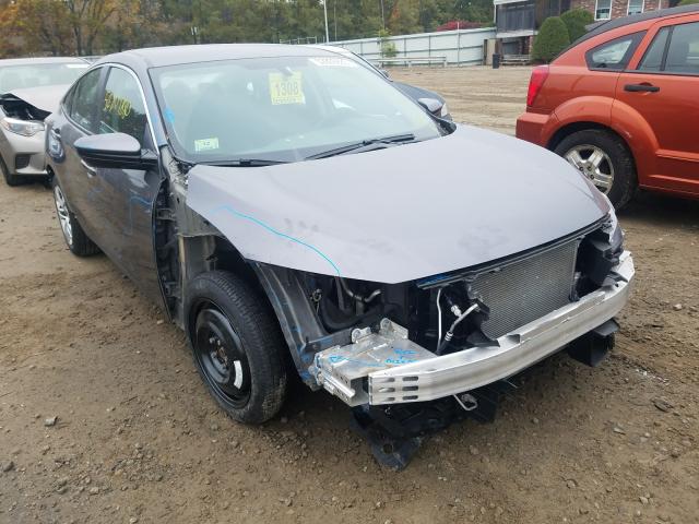 HONDA CIVIC LX 2018 19xfc2f59je209794