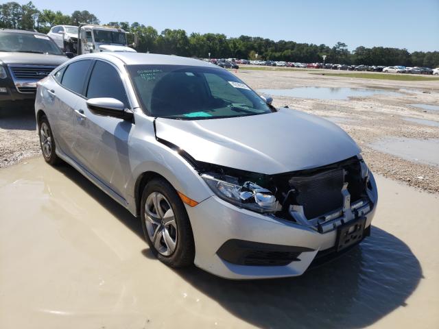 HONDA CIVIC LX 2016 19xfc2f5xge000878