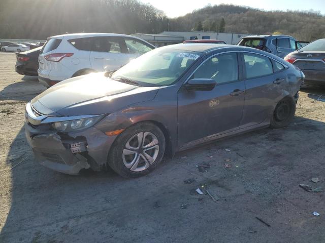 HONDA CIVIC 2016 19xfc2f5xge005272