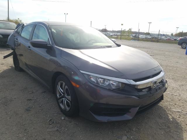 HONDA CIVIC LX 2016 19xfc2f5xge006468