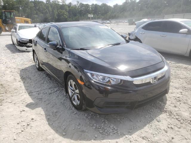 HONDA CIVIC LX 2016 19xfc2f5xge007121