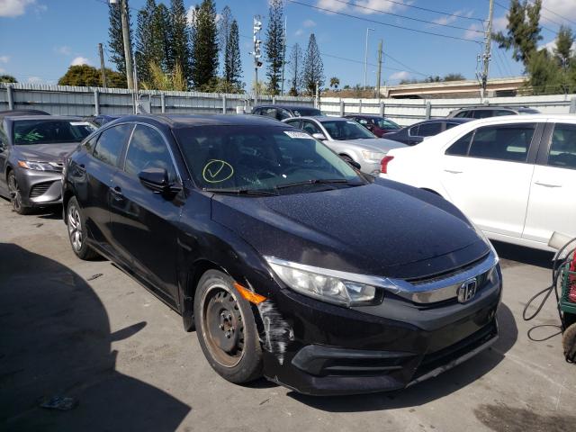 HONDA CIVIC LX 2016 19xfc2f5xge009189