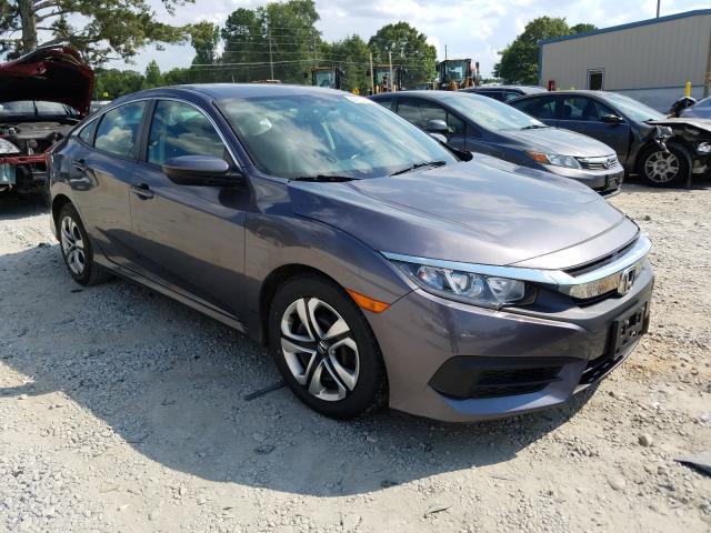 HONDA CIVIC LX 2016 19xfc2f5xge010312