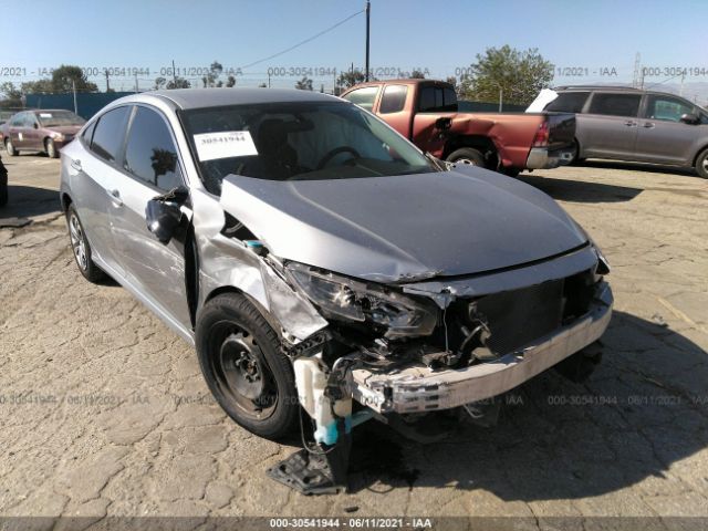 HONDA CIVIC SEDAN 2016 19xfc2f5xge010939