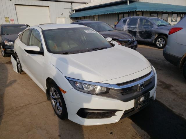 HONDA CIVIC LX 2016 19xfc2f5xge011024