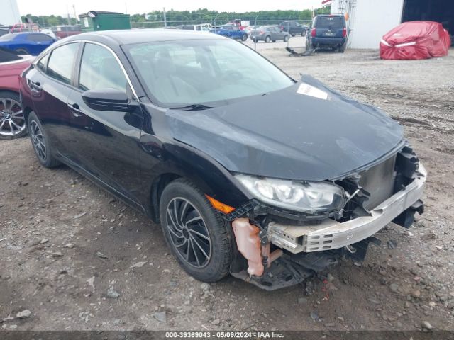 HONDA CIVIC 2016 19xfc2f5xge011203