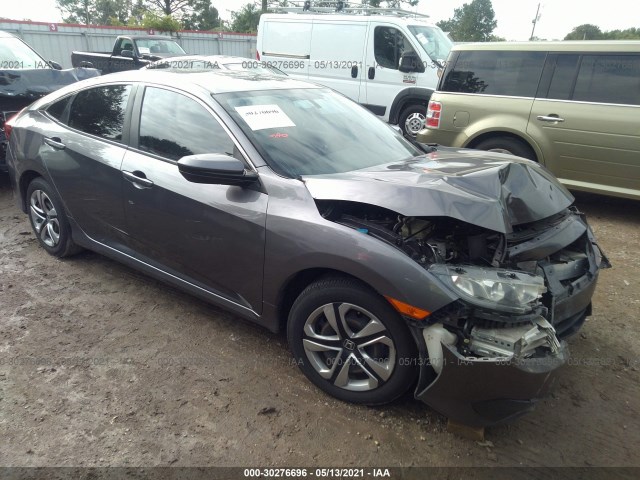 HONDA CIVIC SEDAN 2016 19xfc2f5xge012142