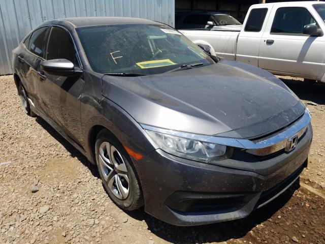 HONDA CIVIC LX 2016 19xfc2f5xge012268