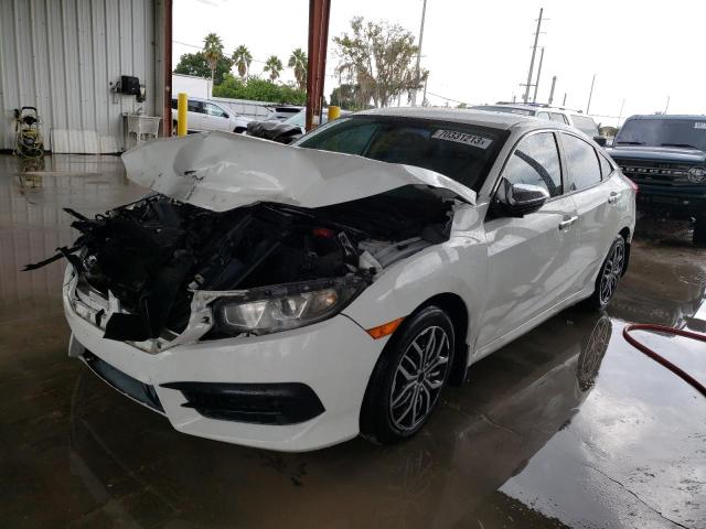 HONDA CIVIC LX 2016 19xfc2f5xge012867