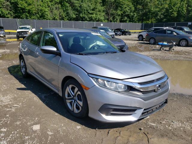 HONDA CIVIC LX 2016 19xfc2f5xge013985