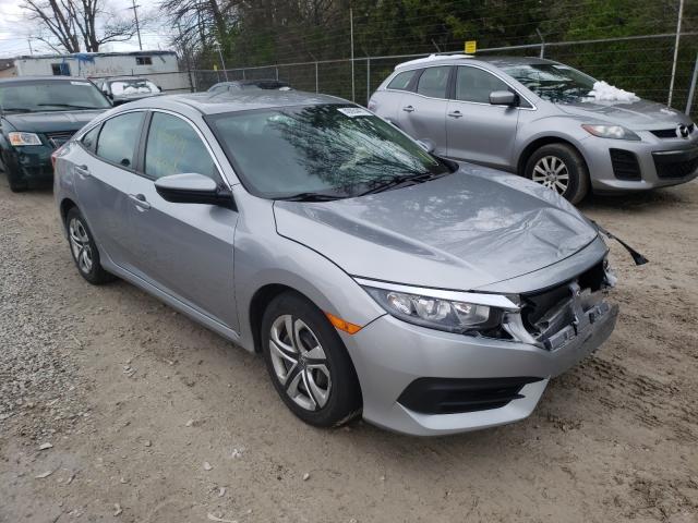 HONDA CIVIC 2016 19xfc2f5xge014781