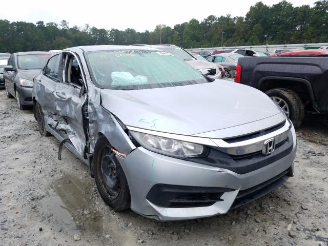 HONDA CIVIC LX 2016 19xfc2f5xge015042