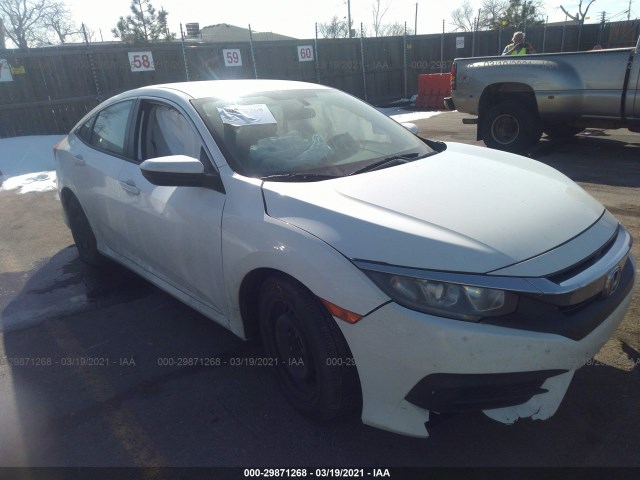 HONDA CIVIC SEDAN 2016 19xfc2f5xge015414