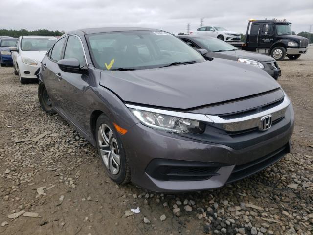 HONDA CIVIC LX 2016 19xfc2f5xge017647