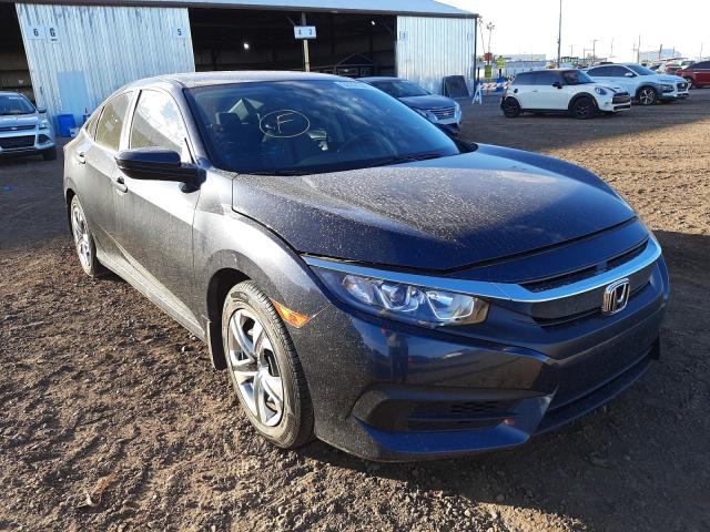 HONDA CIVIC LX 2016 19xfc2f5xge017826