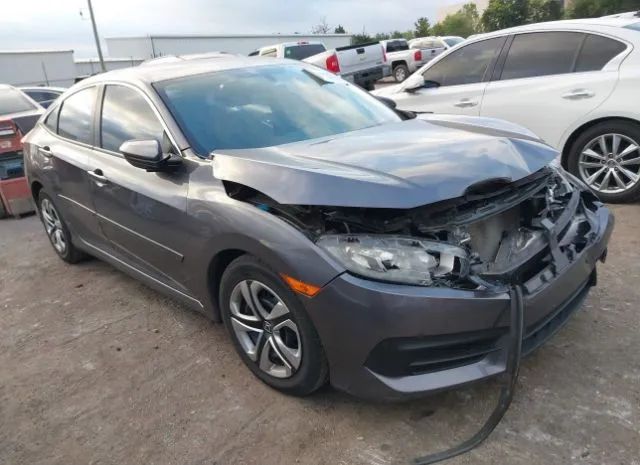 HONDA CIVIC SEDAN 2016 19xfc2f5xge017986