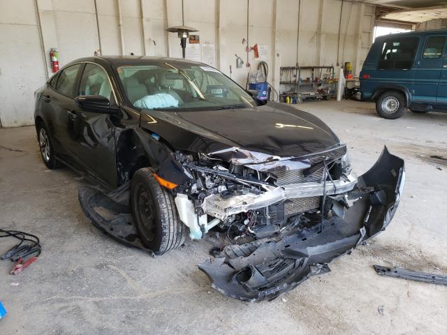 HONDA CIVIC LX 2016 19xfc2f5xge018314