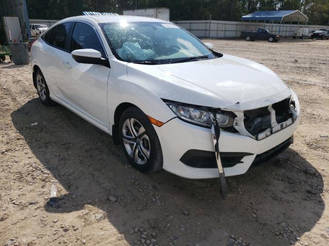 HONDA CIVIC LX 2016 19xfc2f5xge022265