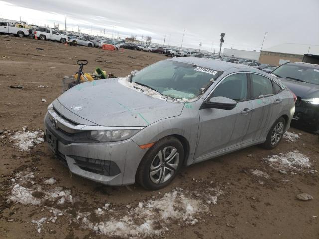 HONDA CIVIC 2016 19xfc2f5xge024971