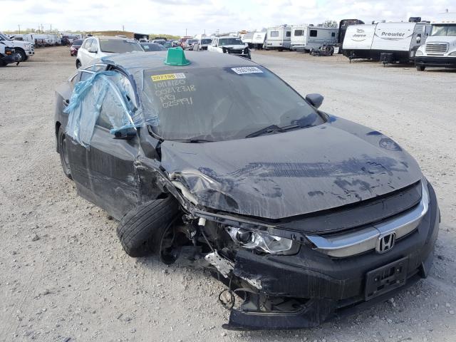 HONDA CIVIC LX 2016 19xfc2f5xge025991