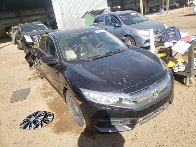 HONDA CIVIC LX 2016 19xfc2f5xge028681