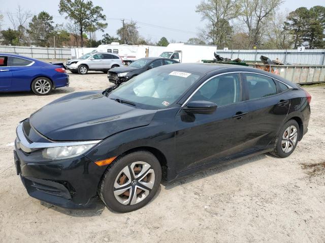 HONDA CIVIC 2016 19xfc2f5xge029071