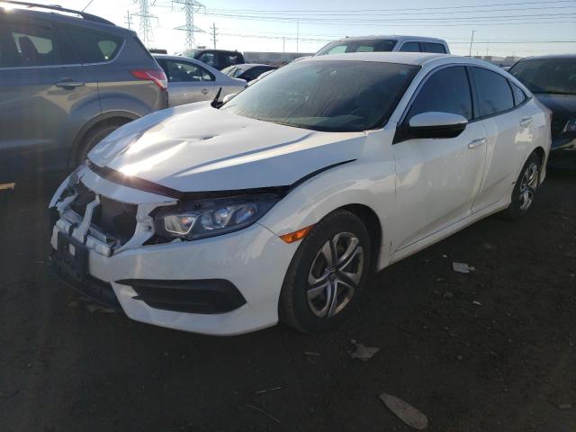 HONDA CIVIC 2016 19xfc2f5xge029314