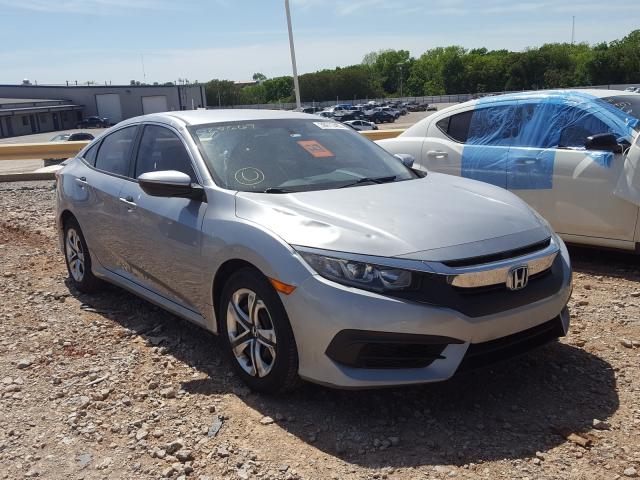 HONDA CIVIC LX 2016 19xfc2f5xge029667