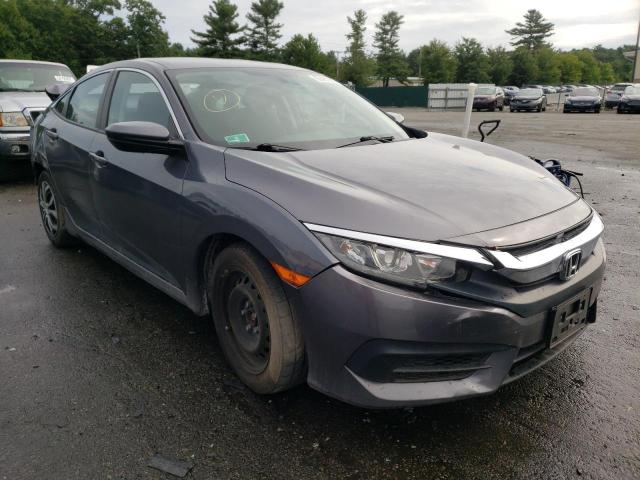 HONDA CIVIC LX 2016 19xfc2f5xge030916